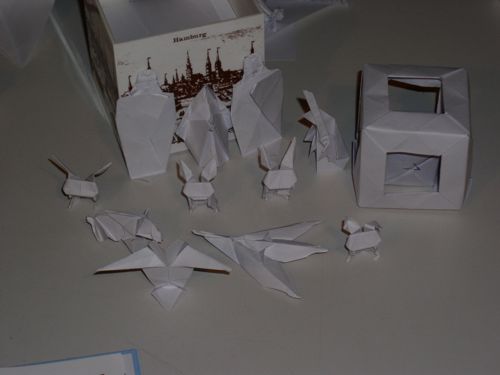 Origami-Figuren